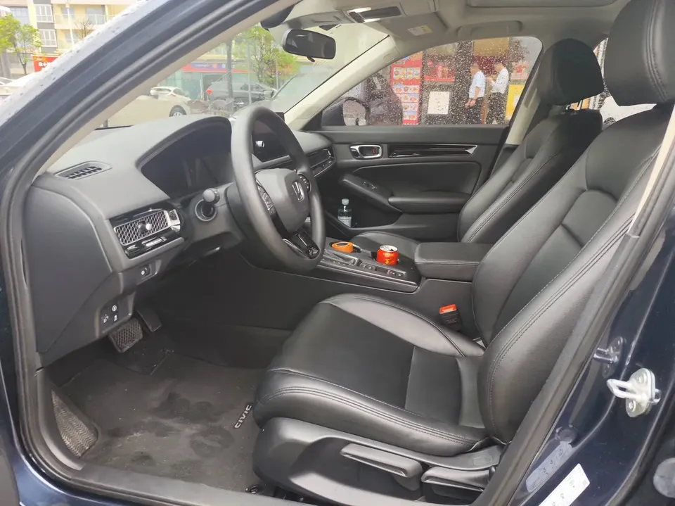 Honda CIVIC Civic 240TURBO CVT Power Edition 2023 — миниатюра 5