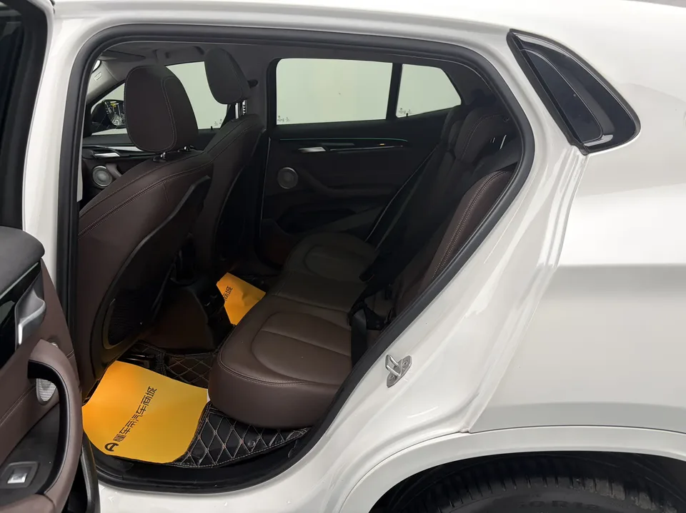 BMW X2 facelift sDrive25i M Sport package 2022 — миниатюра 4