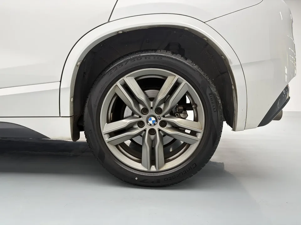 BMW X2 facelift sDrive25i M Sport package 2022 — миниатюра 5