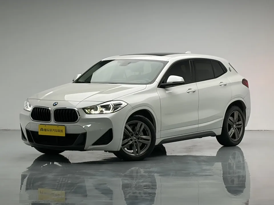 BMW X2 2022