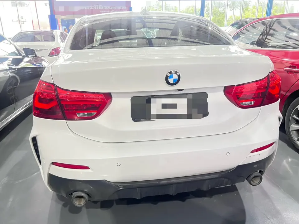 BMW 1 Series BMW 1 Series 2021 125i M Sport Night Edition 2022 — миниатюра 2