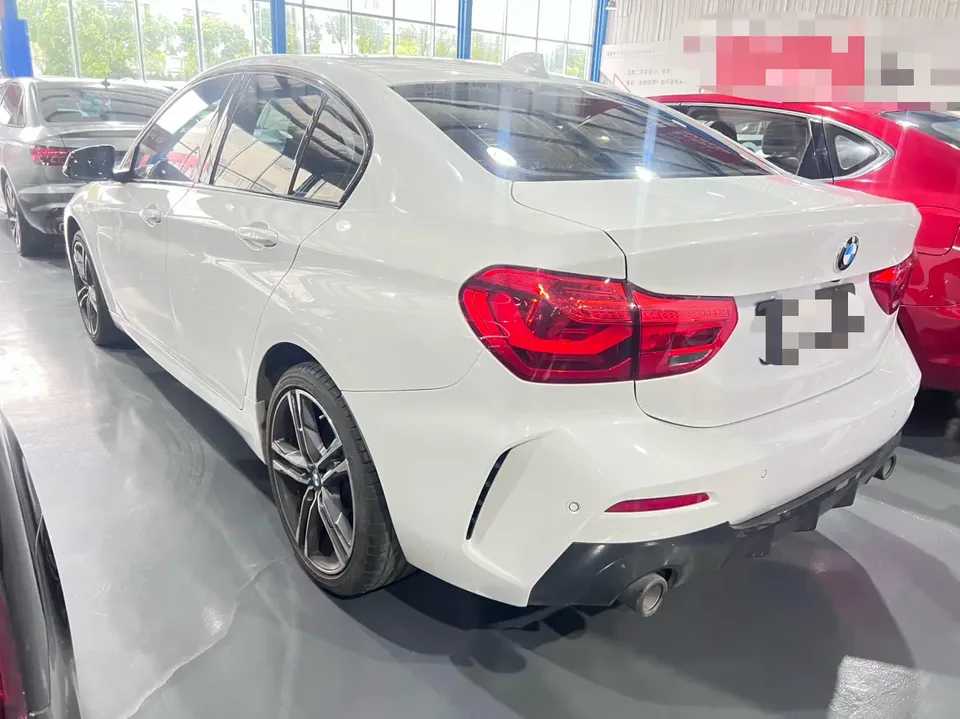 BMW 1 Series BMW 1 Series 2021 125i M Sport Night Edition 2022 — миниатюра 4