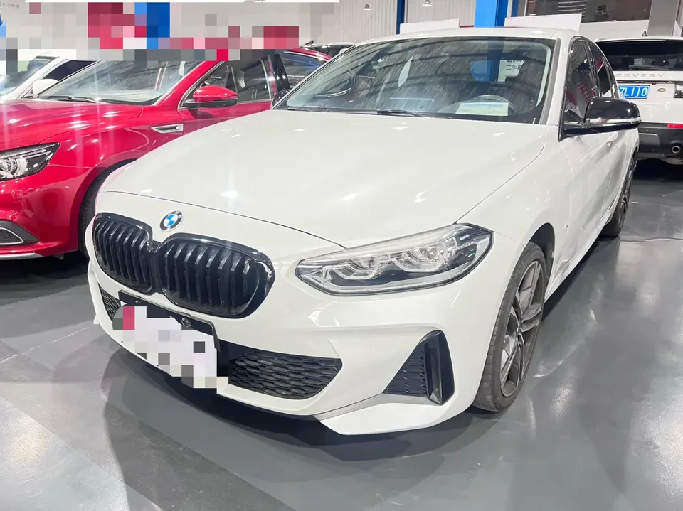 BMW 1 Series 2022