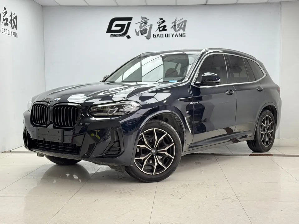 BMW X3 2022