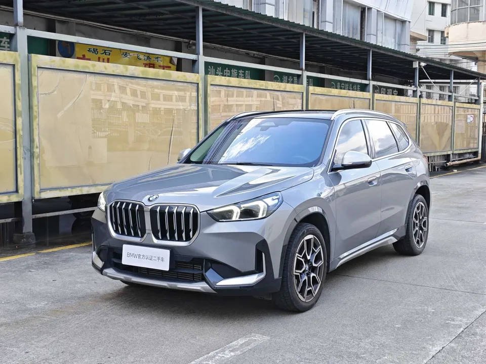 BMW X1 2023