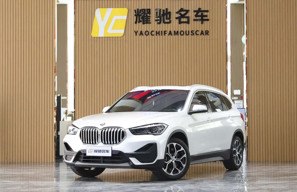 BMW X1 2022