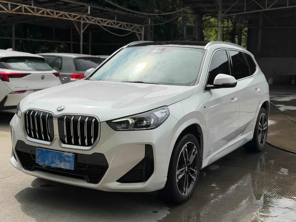 BMW X1 2024