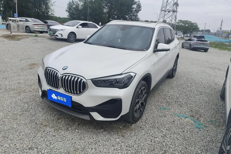 BMW X1 2022