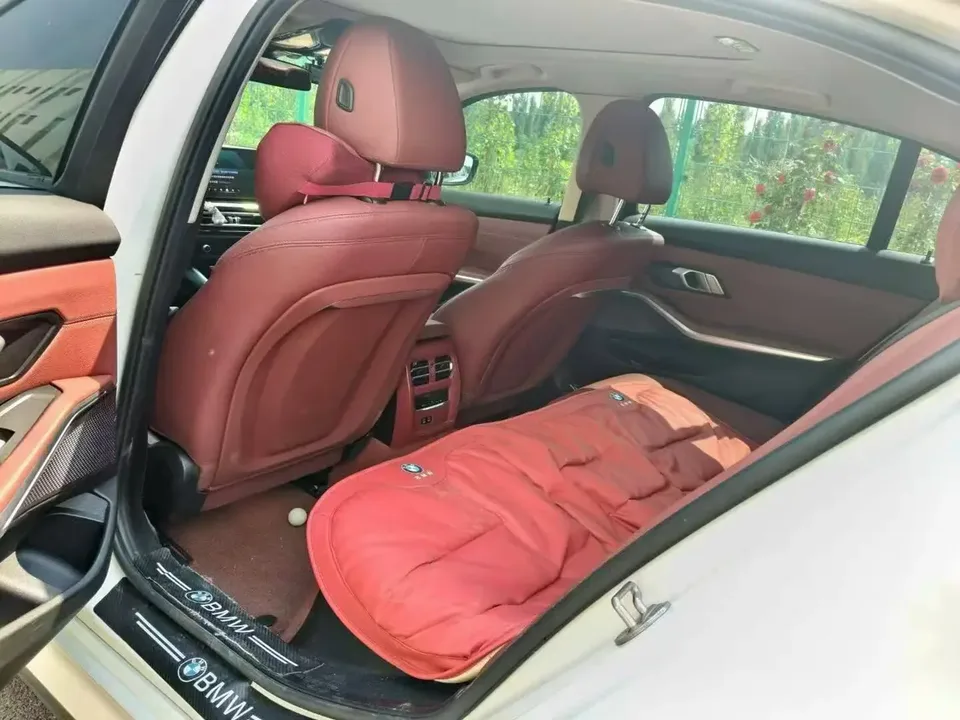 BMW i3 eDrive 40 L Night Sport Package 2024 — миниатюра 3