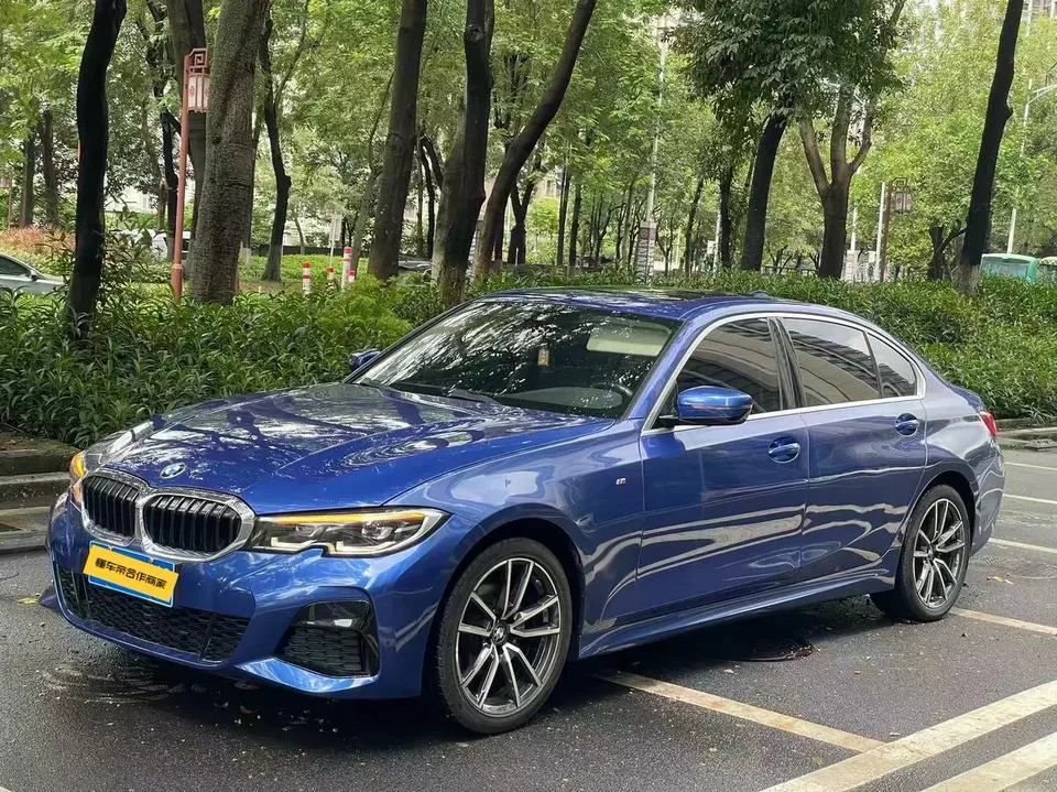 BMW 3 Series 2022