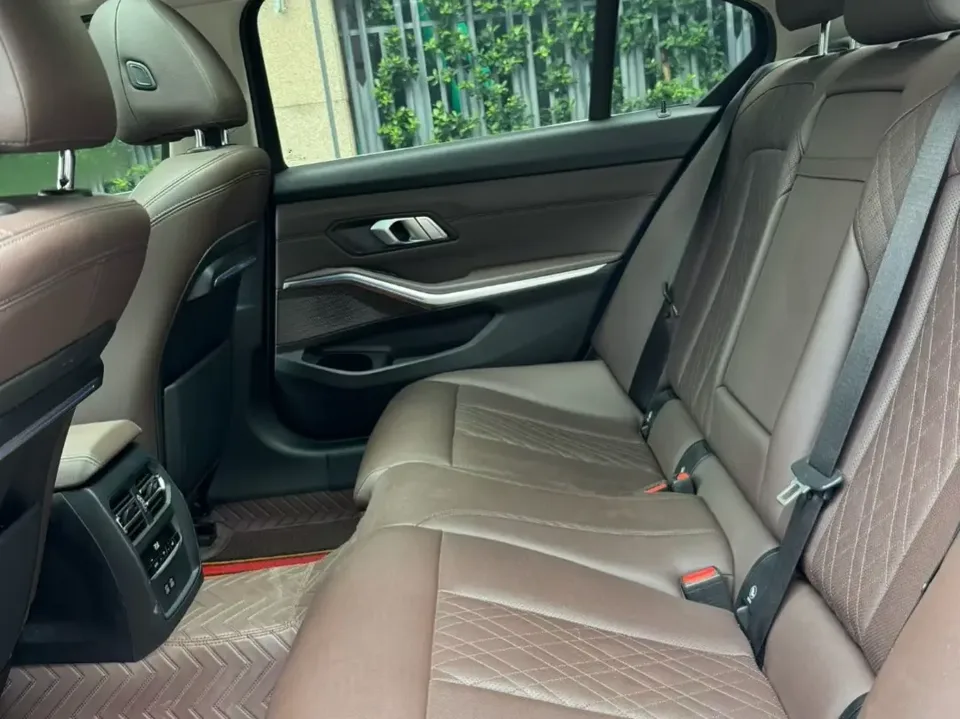 BMW 3 Series BMW 3 Series 2022 325Li M Sport Package 2022 — миниатюра 5