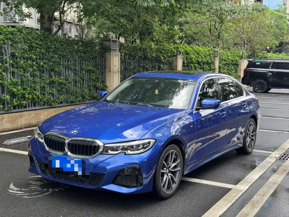 BMW 3 Series 2022