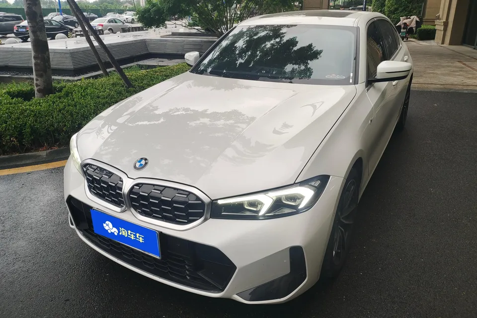 BMW 3 Series 2024