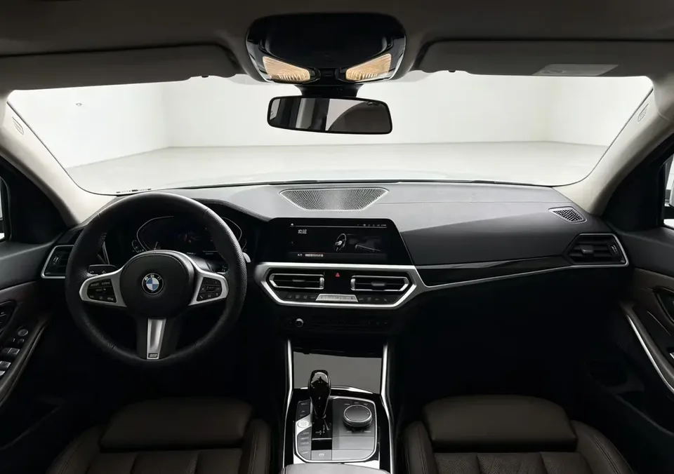 BMW 3 Series BMW 3 Series 2022 320Li M Sport Package 2022 — миниатюра 2