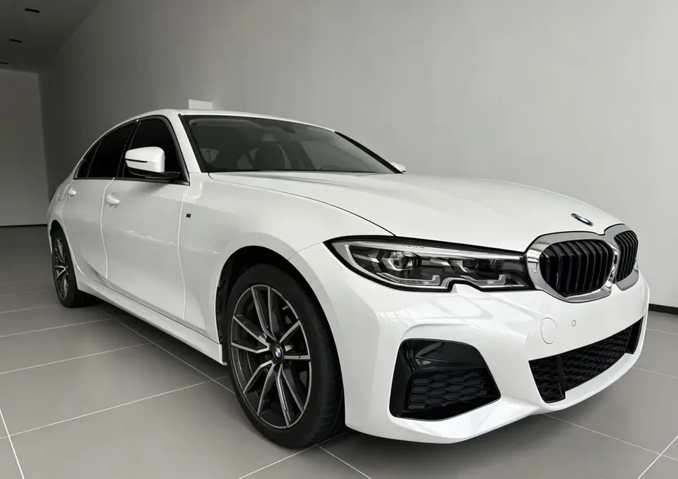 BMW 3 Series BMW 3 Series 2022 320Li M Sport Package 2022 — миниатюра 3