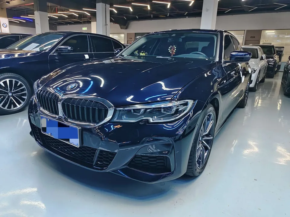 BMW 3 Series 2022