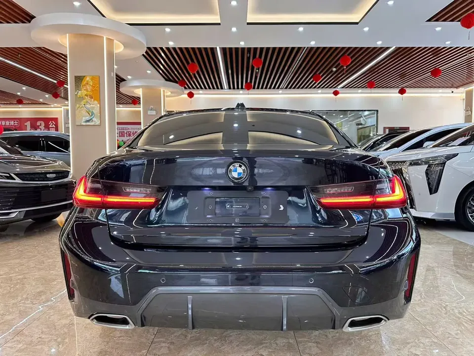 BMW 3 Series BMW 3 Series 2023 320i M Sport Package 2024 — миниатюра 5
