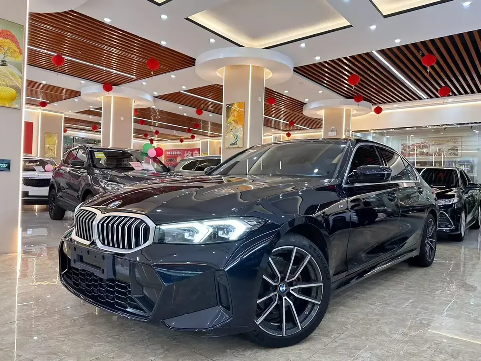 BMW 3 Series 2024