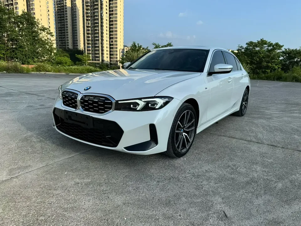 BMW 3 Series 2023
