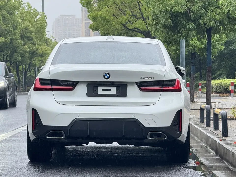 BMW 3 Series BMW 3 Series 2023 325i M Sport Package 2024 — миниатюра 2