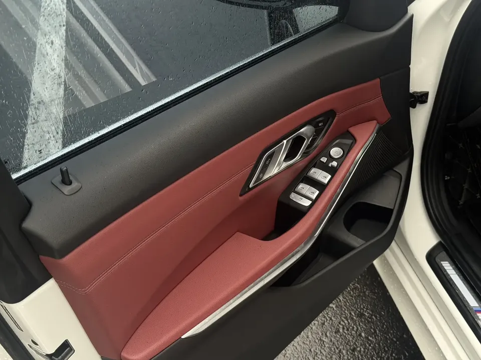 BMW 3 Series BMW 3 Series 2023 325i M Sport Package 2024 — миниатюра 3
