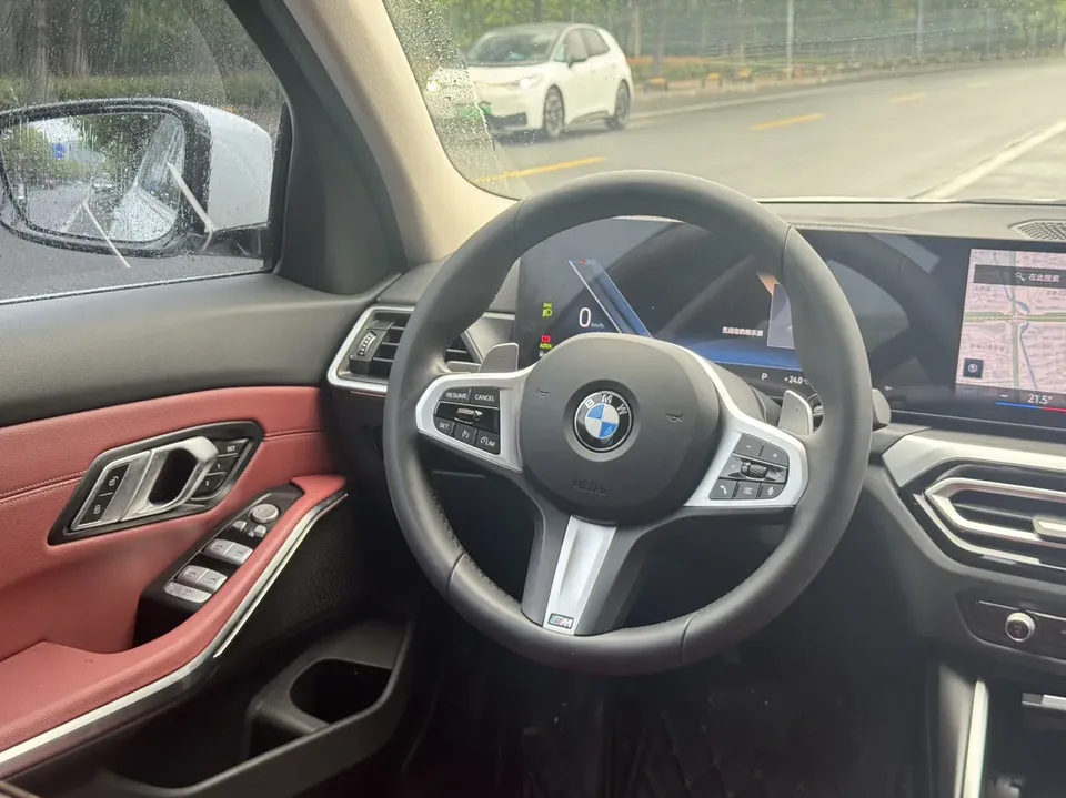 BMW 3 Series BMW 3 Series 2023 325i M Sport Package 2024 — миниатюра 5