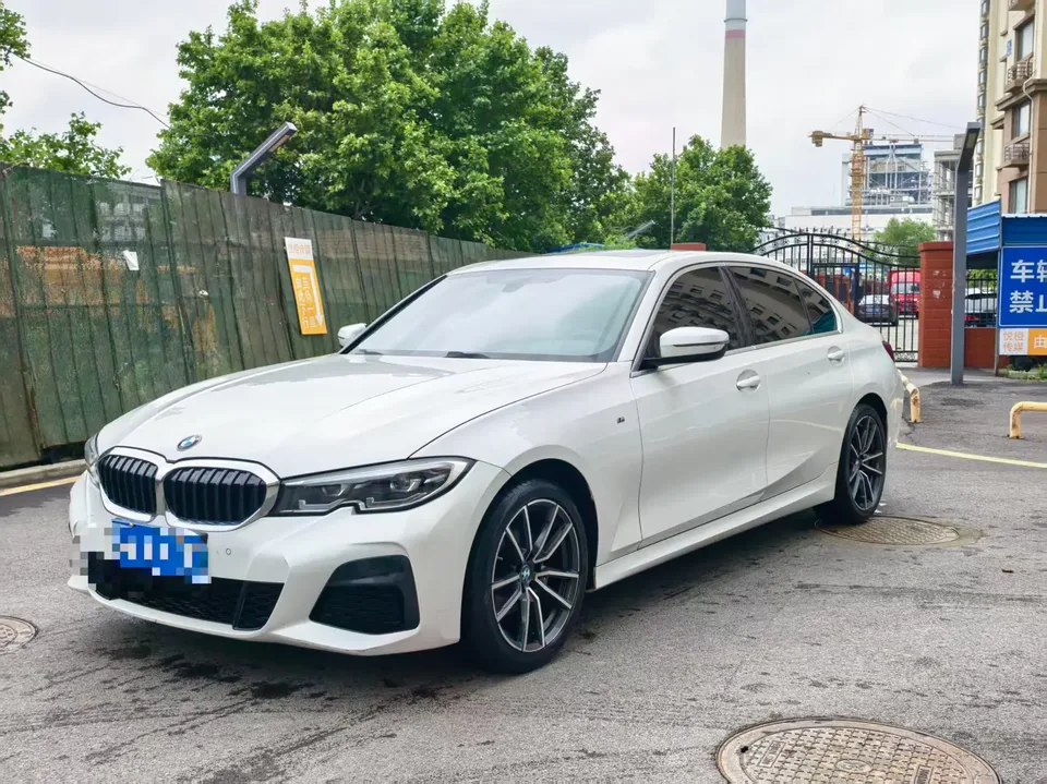 BMW 3 Series 2022
