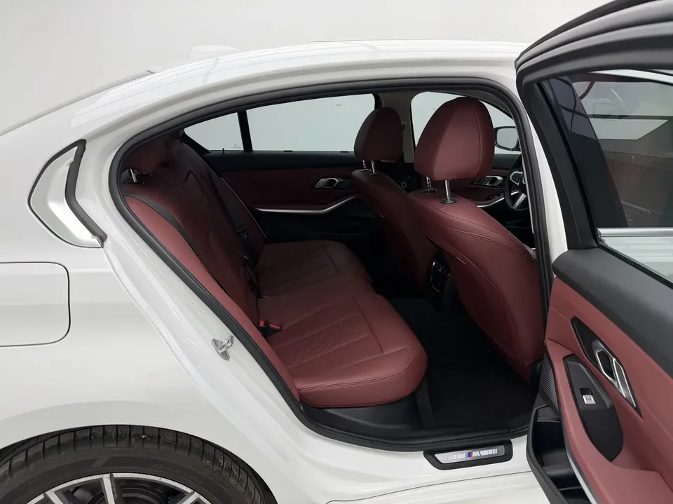 BMW 3 Series BMW 3 Series 2023 320Li M Sport Package 2023 — миниатюра 4