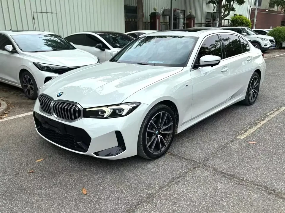 BMW 3 Series 2024