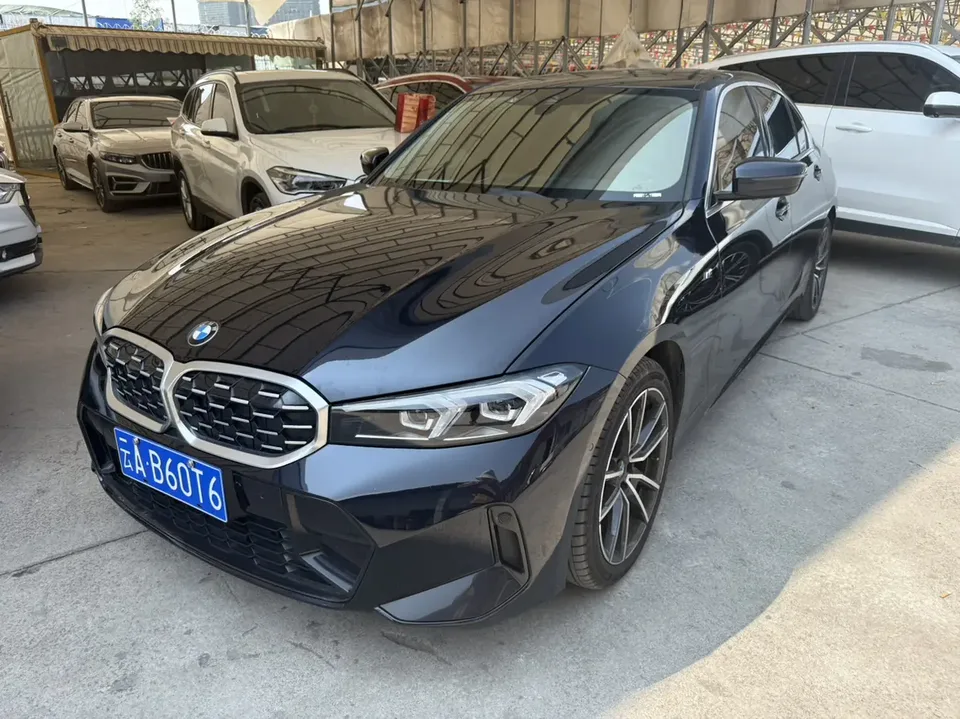 BMW 3 Series 2023