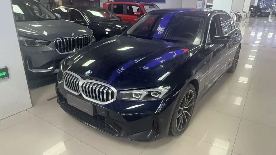 BMW 3 Series 2023