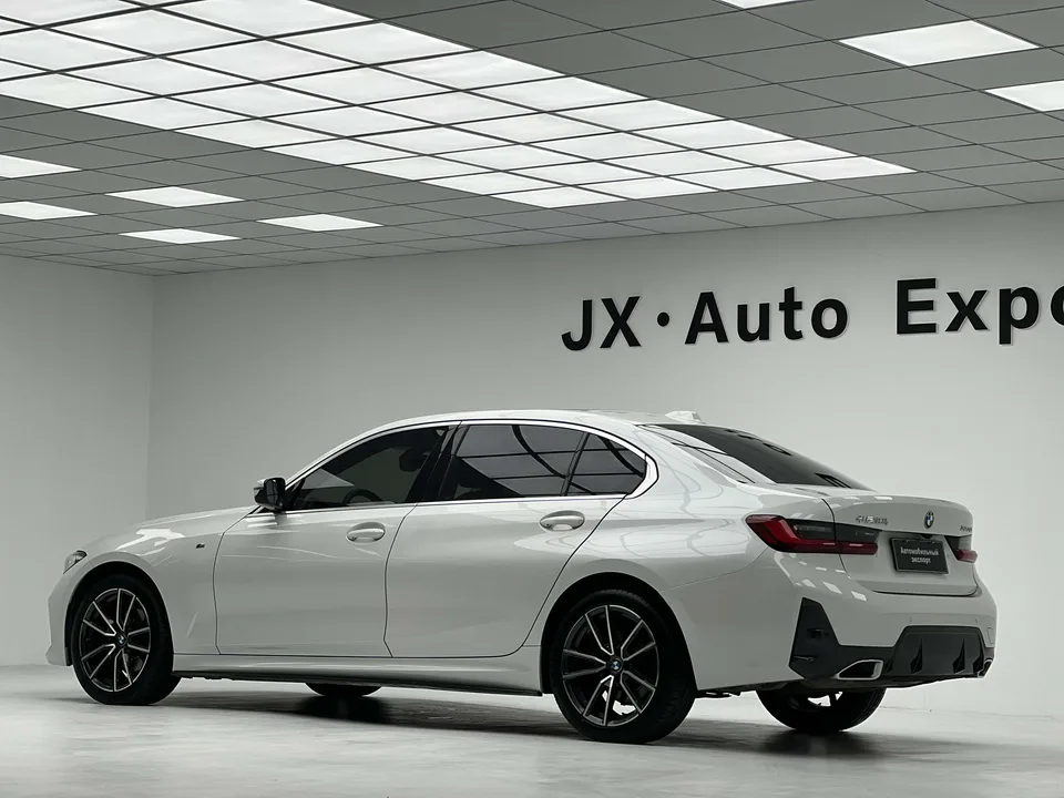 BMW 3 Series BMW 3 Series 2023 320Li M Sport Package 2023 — миниатюра 2