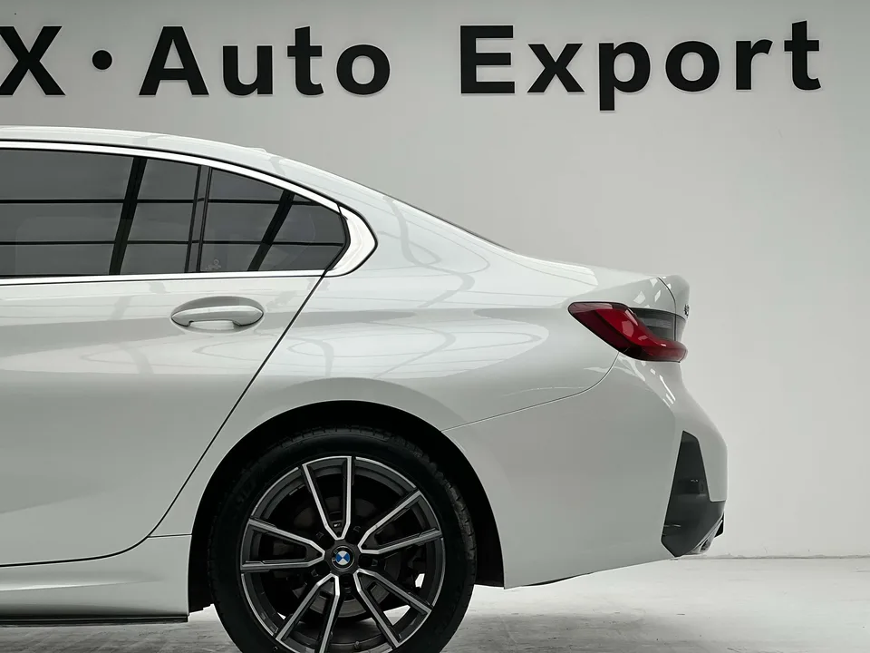 BMW 3 Series BMW 3 Series 2023 320Li M Sport Package 2023 — миниатюра 3