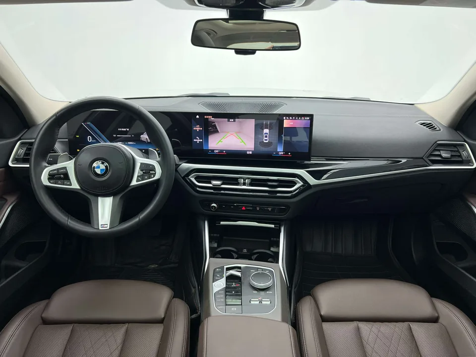 BMW 3 Series BMW 3 Series 2023 320Li M Sport Package 2023 — миниатюра 4