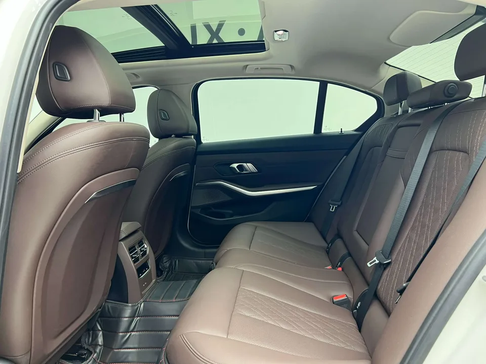 BMW 3 Series BMW 3 Series 2023 320Li M Sport Package 2023 — миниатюра 5