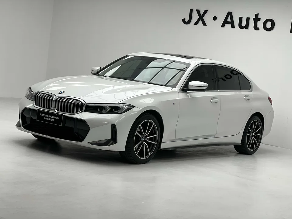 BMW 3 Series BMW 3 Series 2023 320Li M Sport Package 2023 — фото 1, купить с доставкой в Москву