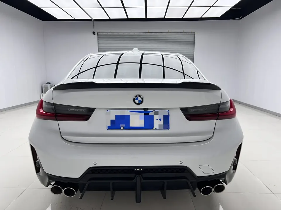 BMW 3 Series BMW 3 Series 2023 320Li M Sport Package 2023 — миниатюра 2