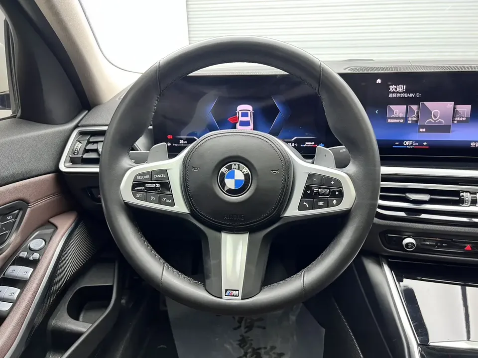 BMW 3 Series BMW 3 Series 2023 320Li M Sport Package 2023 — миниатюра 4