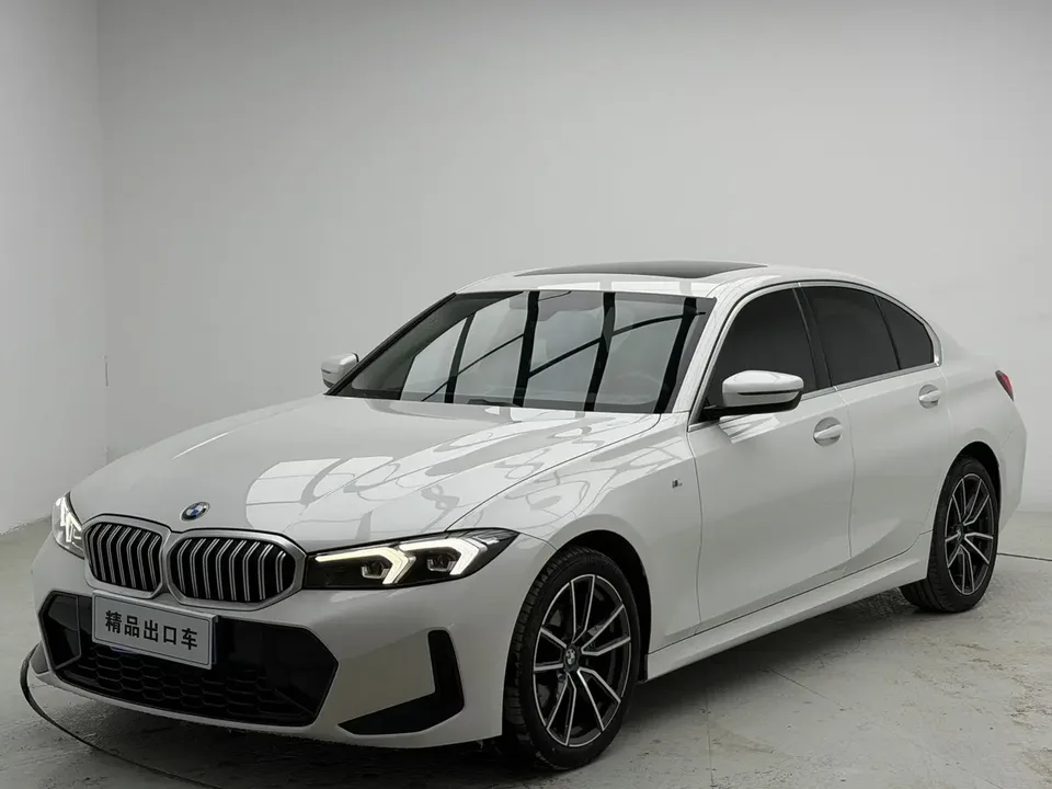BMW 3 Series 2023