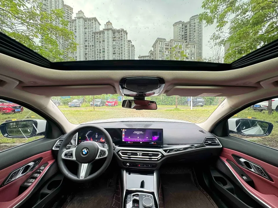 BMW 3 Series BMW 3 Series 2023 320Li M Sport Package 2023 — миниатюра 5