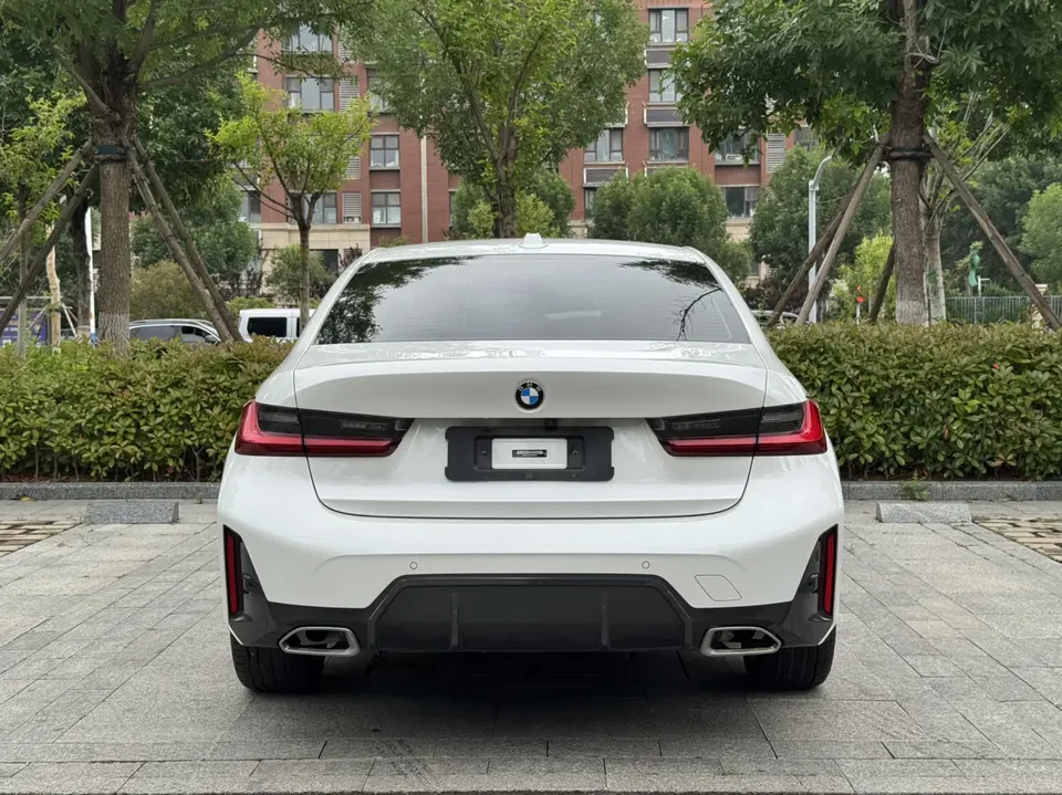 BMW 3 Series BMW 3 Series 2023 320Li M Sport Package 2023 — миниатюра 2
