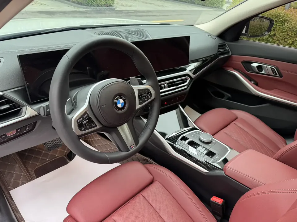 BMW 3 Series BMW 3 Series 2023 320Li M Sport Package 2023 — миниатюра 4