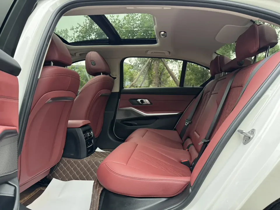 BMW 3 Series BMW 3 Series 2023 320Li M Sport Package 2023 — миниатюра 5