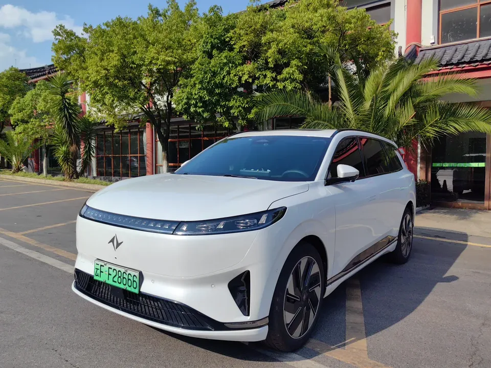Dongfeng Yipai 008 2024
