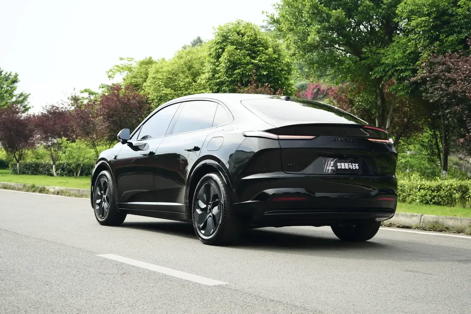 Ledao L60 555km Standard Range Version 2025 — миниатюра 4