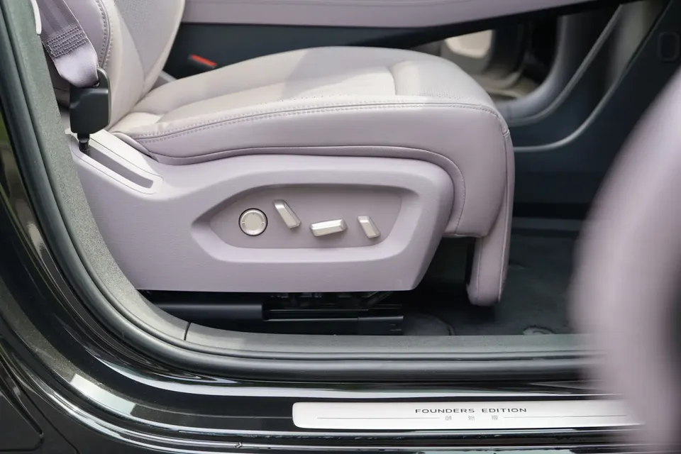 Ledao L60 555km Standard Range Version 2025 — миниатюра 5