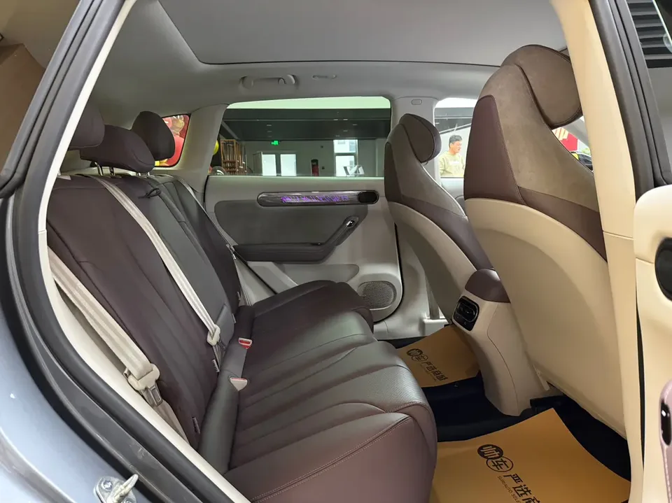 Leapmotor Zero running C11 Smart Travel Edition 510 2022 — миниатюра 3
