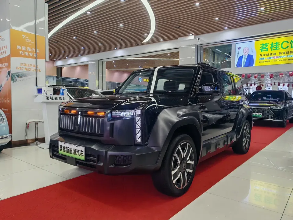 iCAR 03 2024
