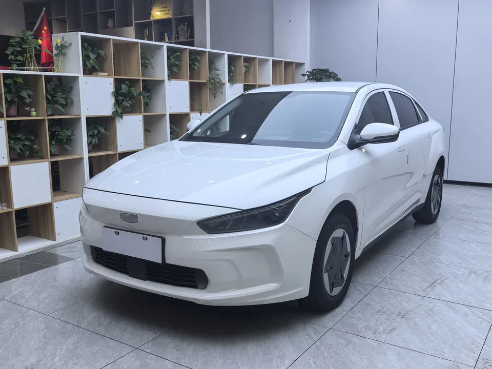 Geely Geometry A 2024
