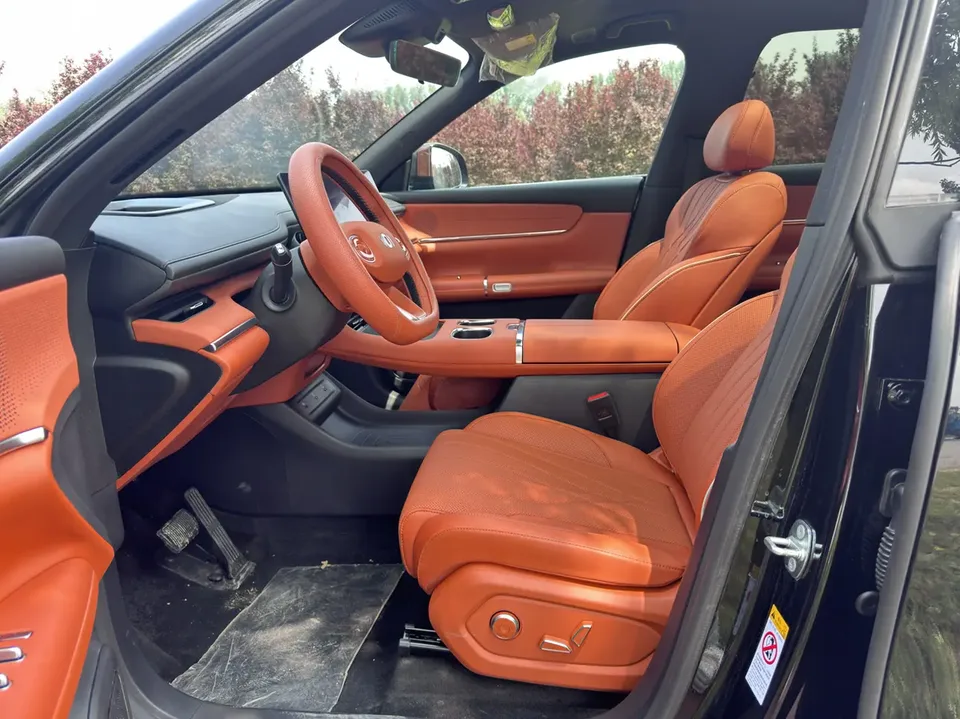 Changan Qiyuan Q07 215 Flagship Model 2025 — миниатюра 3
